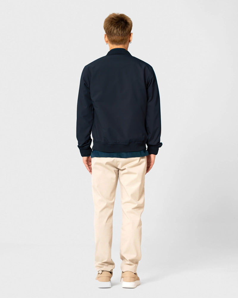 Men Bomber Jacket - Engine - Buy Now