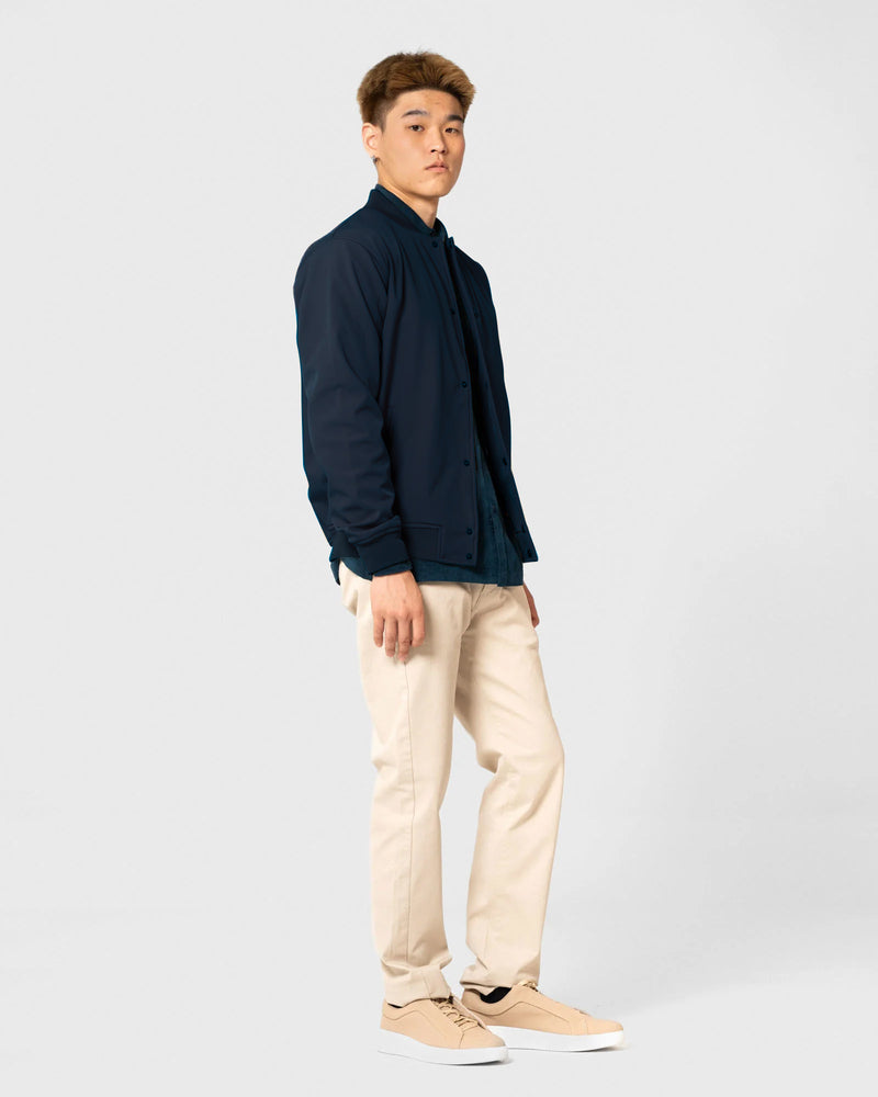 Men Bomber Jacket - Engine - Buy Now