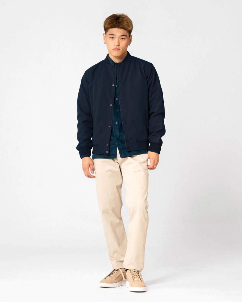 Men Bomber Jacket - Engine - Buy Now