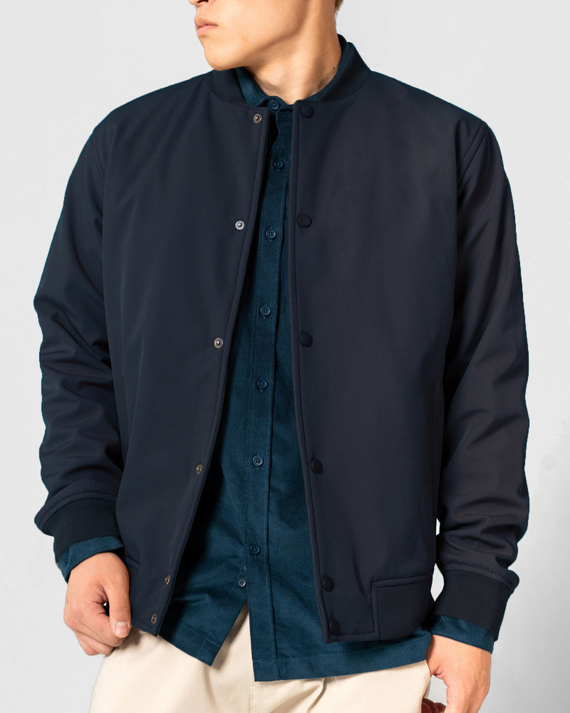 Men Bomber Jacket - Engine - Buy Now
