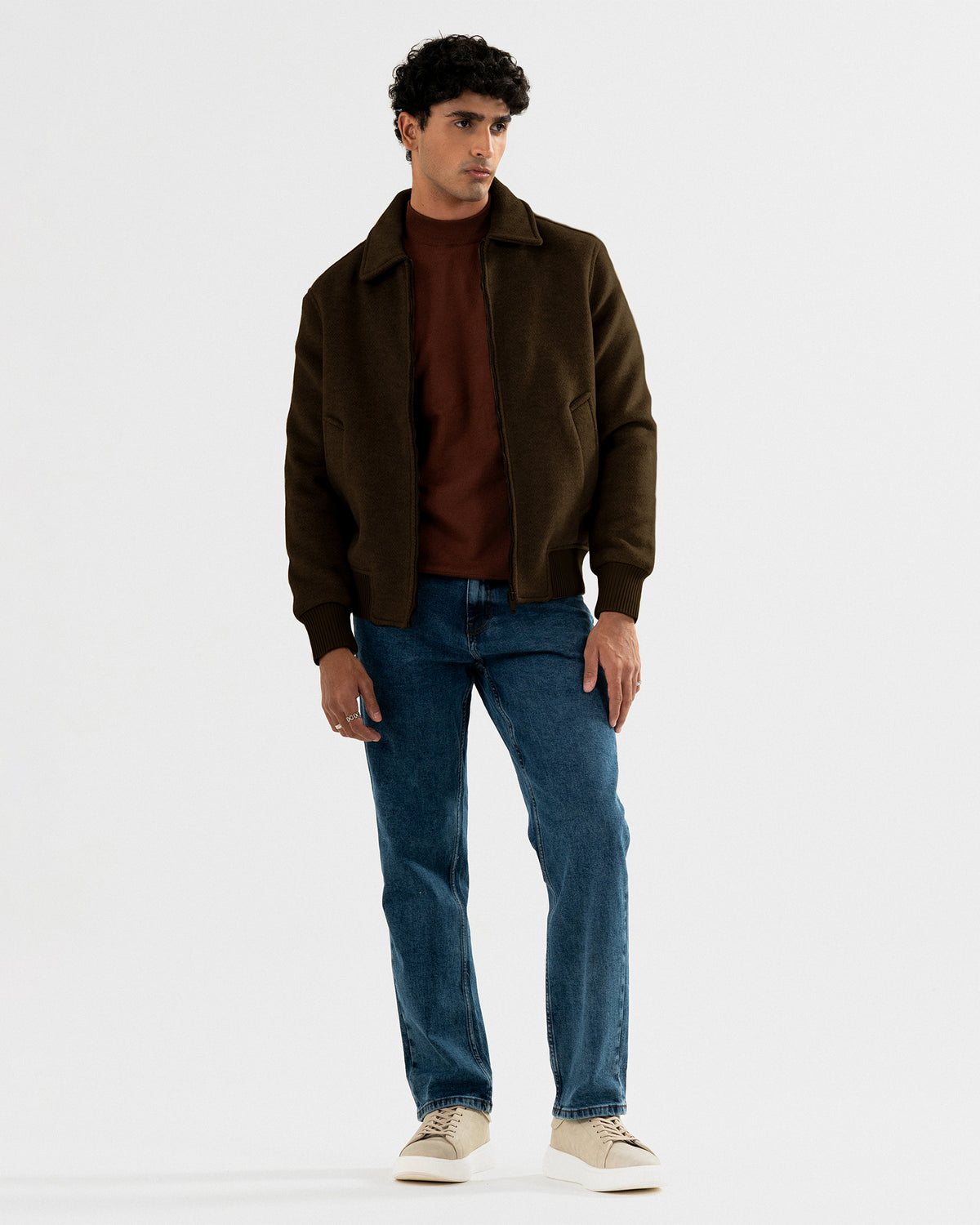 Men Jacket - Engine - Buy Now