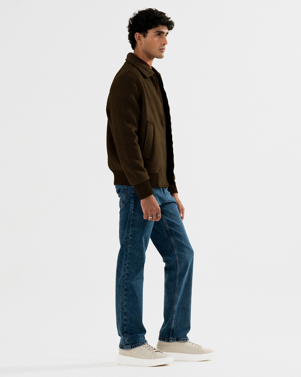 Men Jacket - Engine - Buy Now