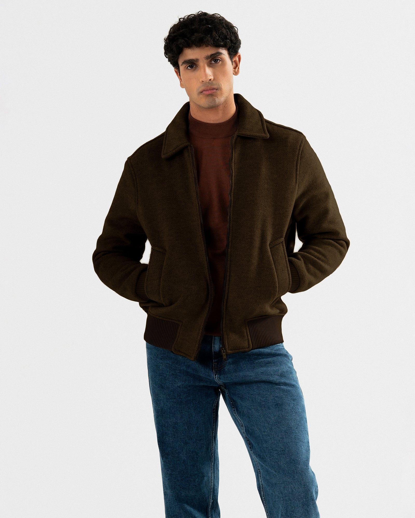 Men Jacket - Engine - Buy Now