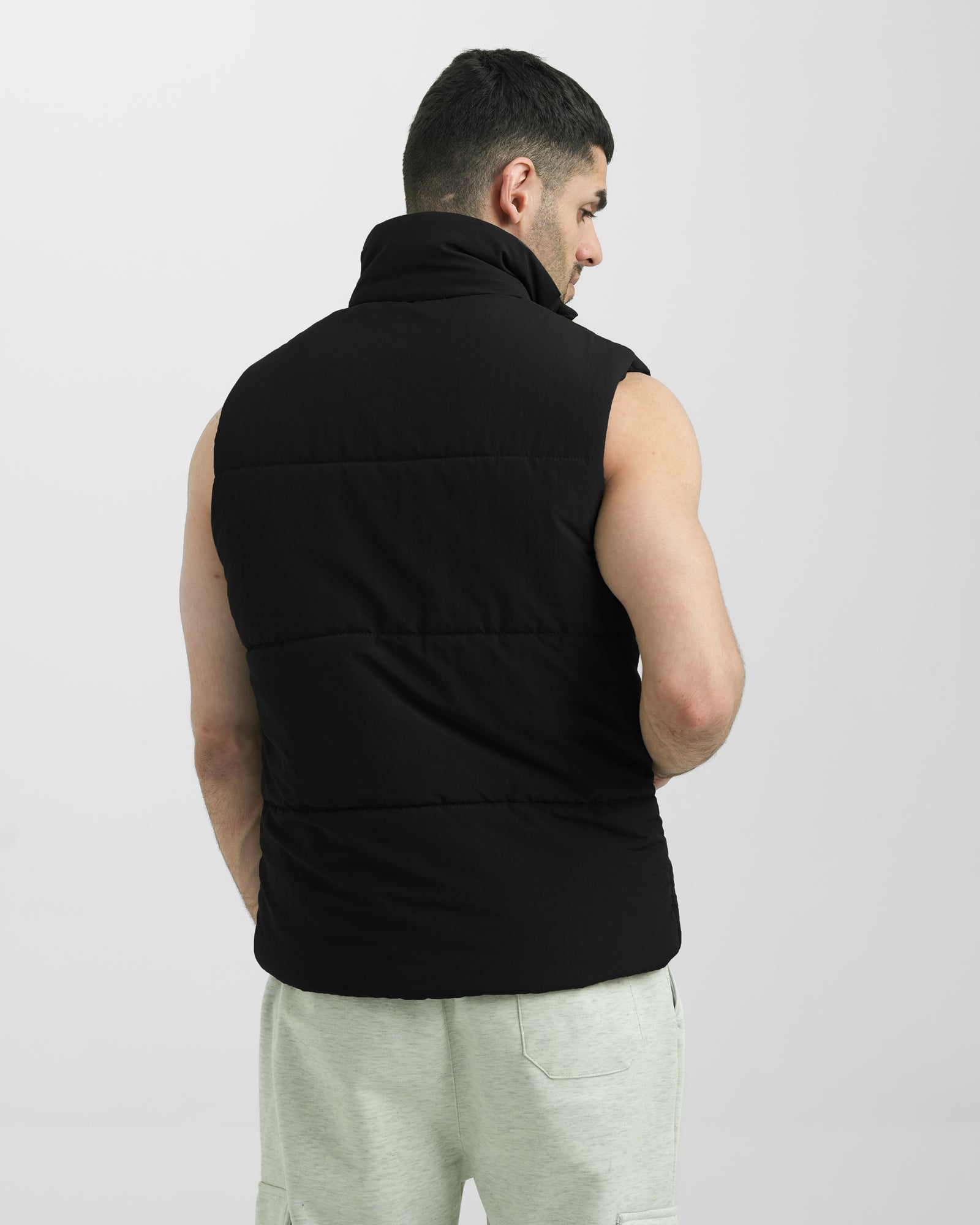 Men Gilet Jacket - Engine - Buy Now