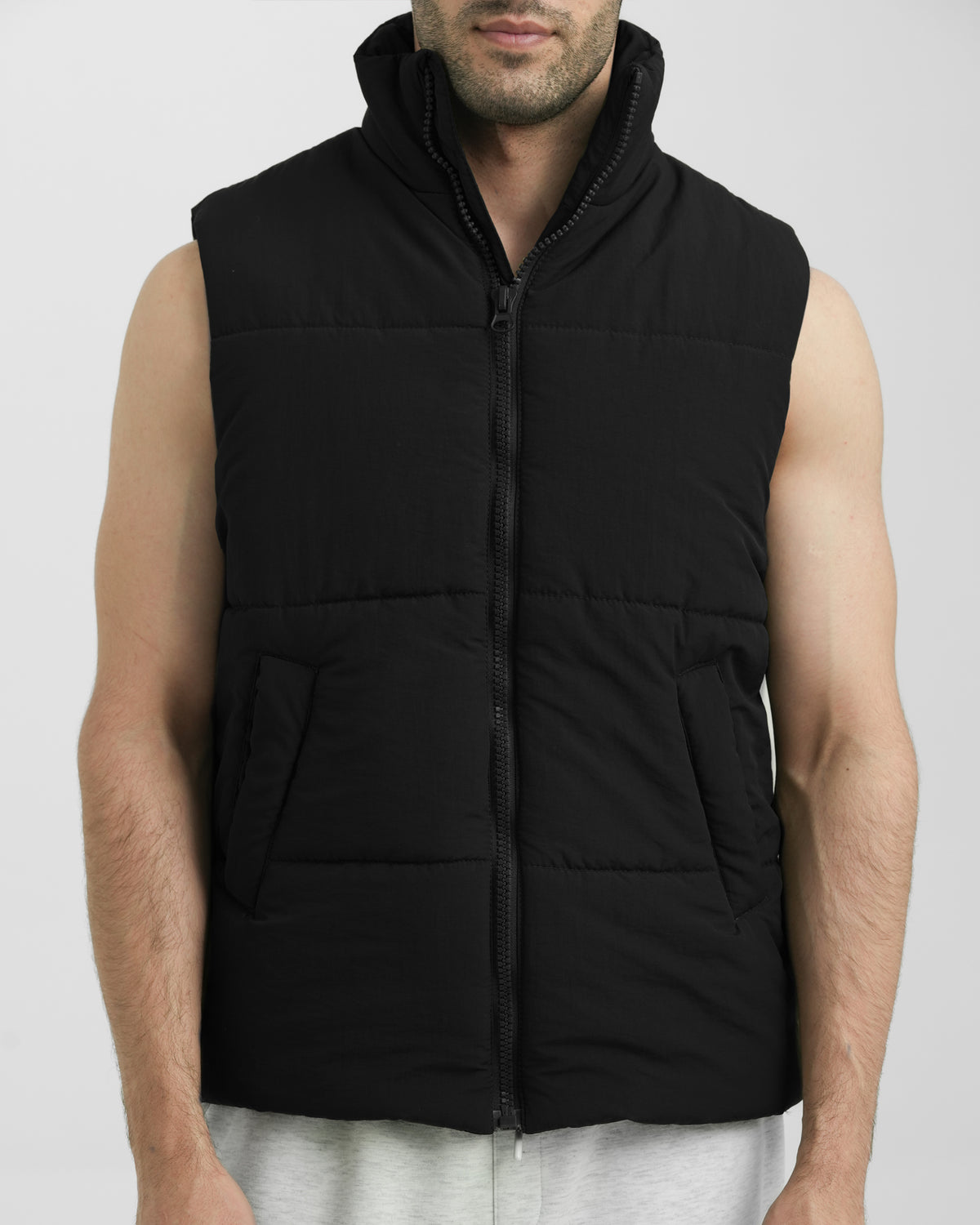 Men Gilet Jacket - Engine - Buy Now