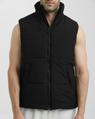 Men Gilet Jacket