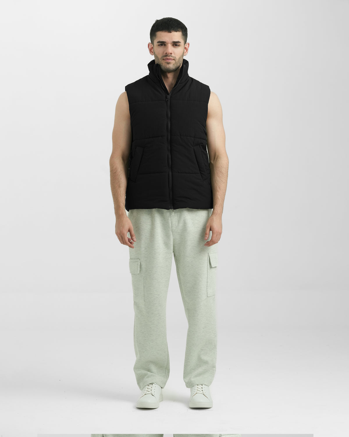Men Gilet Jacket - Engine - Buy Now