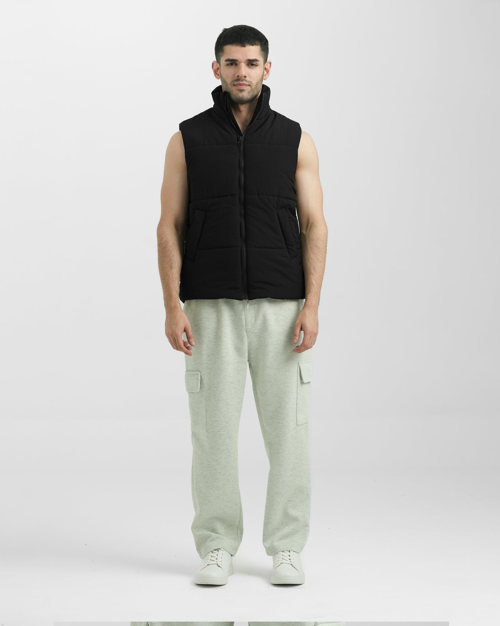 Men Gilet Jacket - Engine - Buy Now