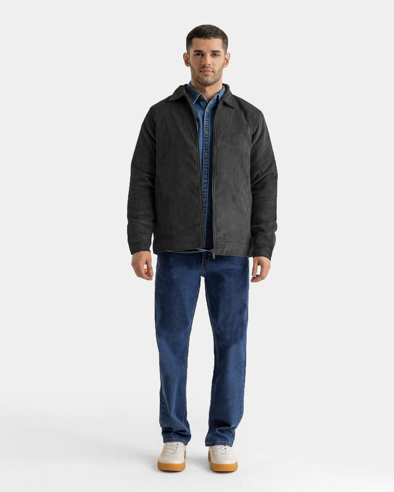 Men Corduroy Jacket - Engine - Buy Now