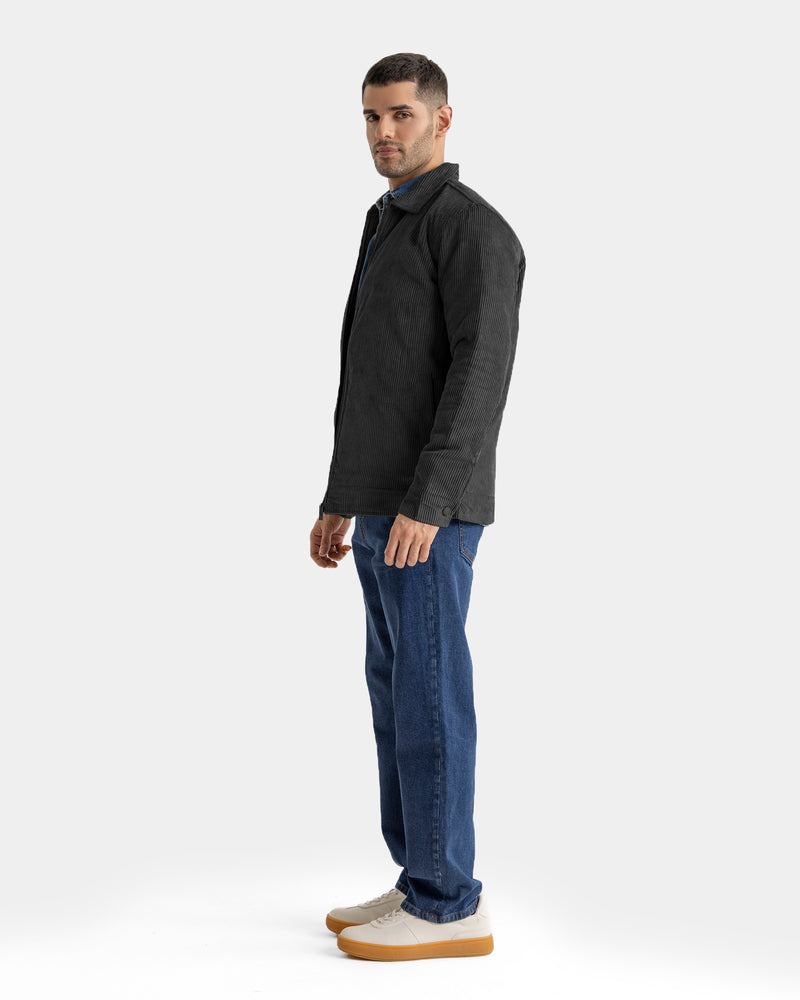 Men Corduroy Jacket - Engine - Buy Now