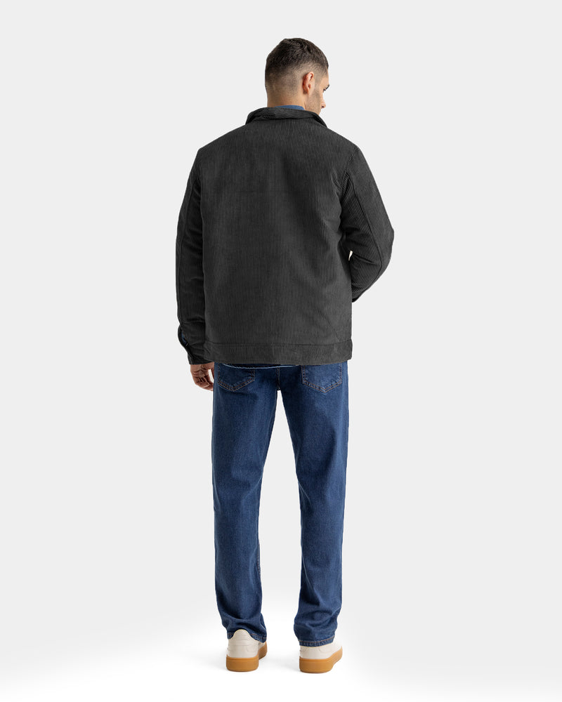 Men Corduroy Jacket - Engine - Buy Now