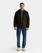 Men Corduroy Jacket - Engine - Buy Now