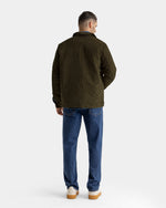 Men Corduroy Jacket - Engine - Buy Now