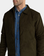Men Corduroy Jacket - Engine - Buy Now