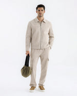 Men Suede jacket - Engine - Buy Now