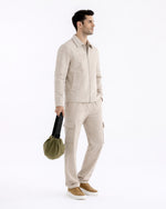 Men Suede jacket - Engine - Buy Now