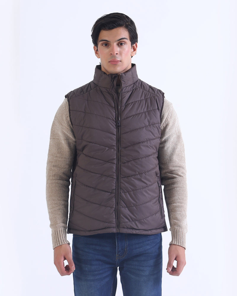 Men Gilet Jacket - Engine - Buy Now