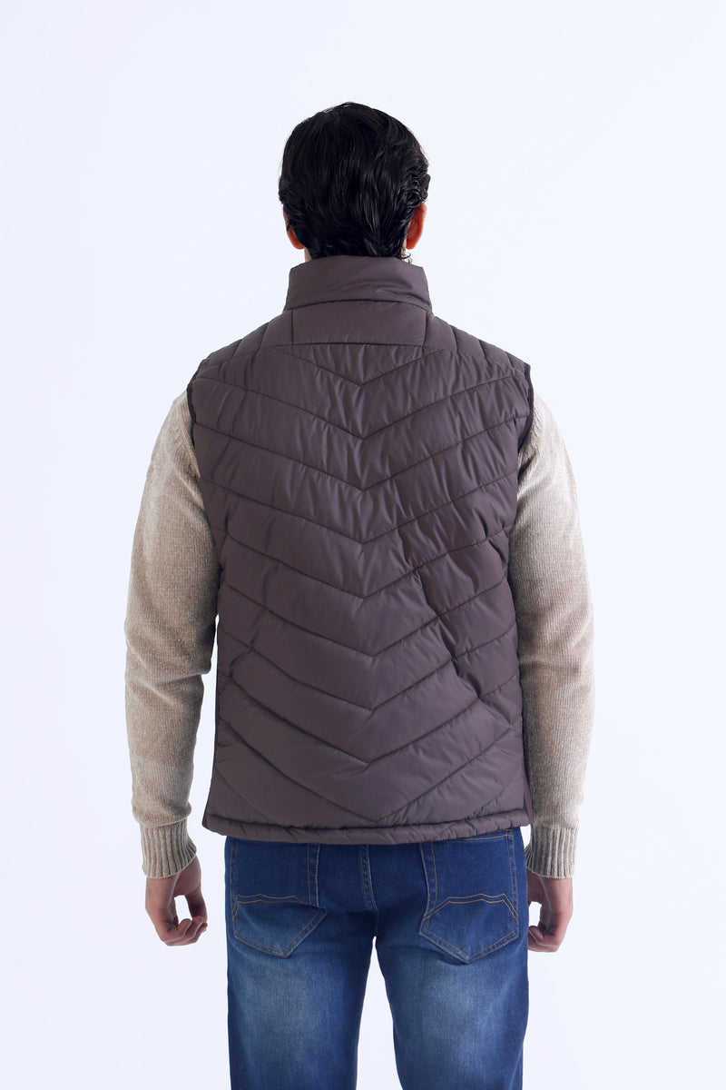 Men Gilet Jacket - Engine - Buy Now