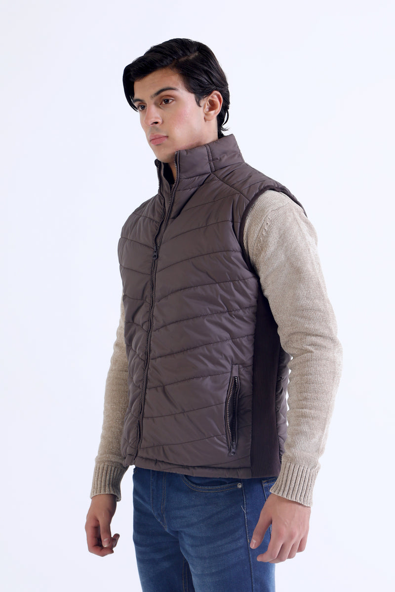 Men Gilet Jacket - Engine - Buy Now