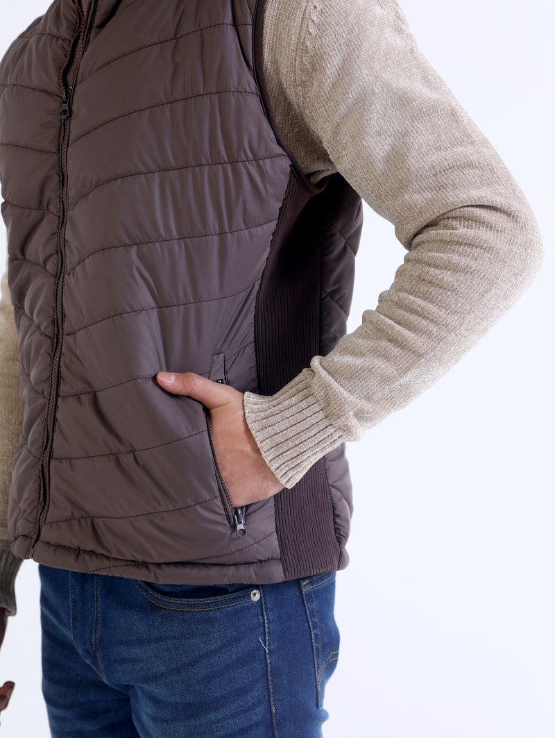 Men Gilet Jacket - Engine - Buy Now