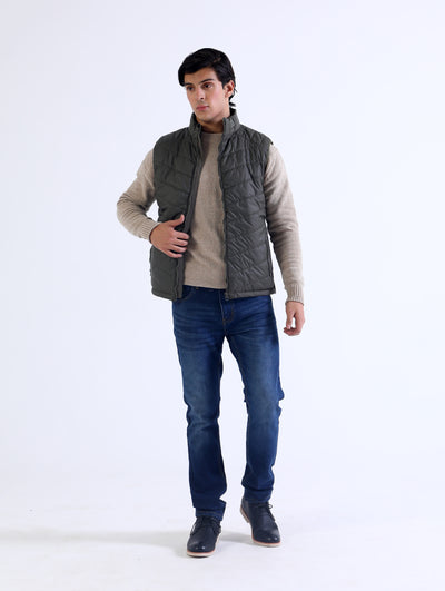 Men Gilet Jacket