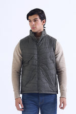 Men Gilet Jacket - Engine - Buy Now
