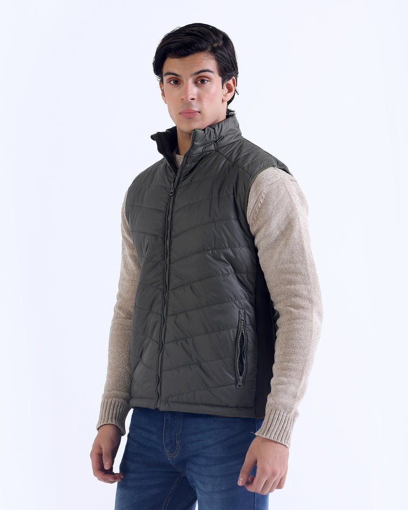 Men Gilet Jacket - Engine - Buy Now
