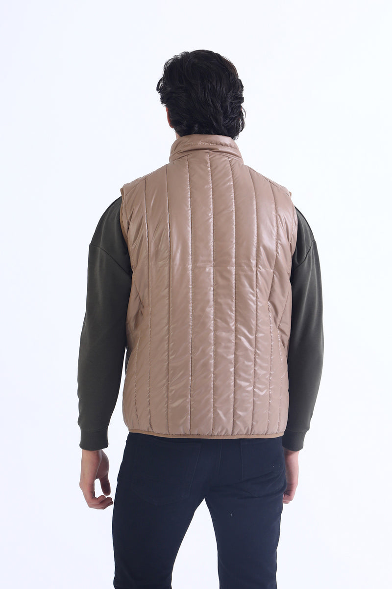 Men Gilet Jacket - Engine - Buy Now