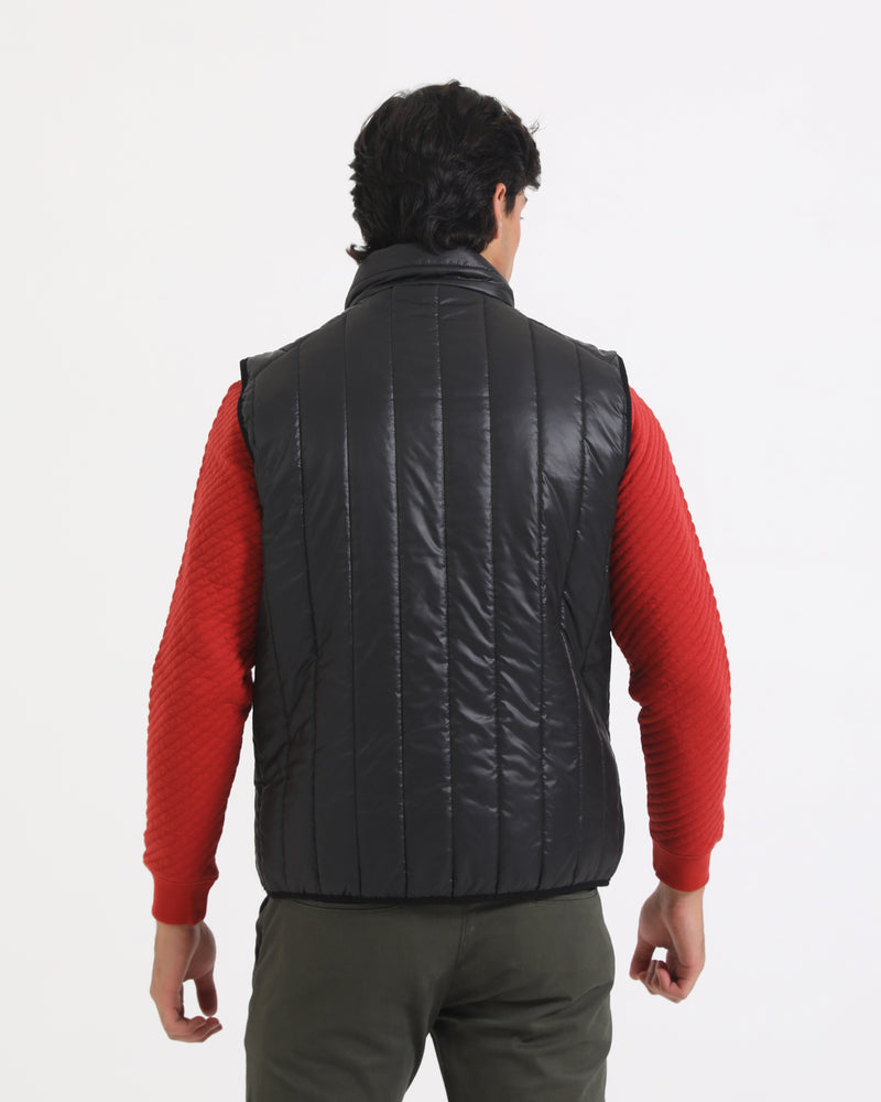 Men Gilet Jacket - Engine - Buy Now