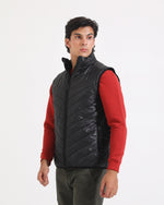 Men Gilet Jacket - Engine - Buy Now