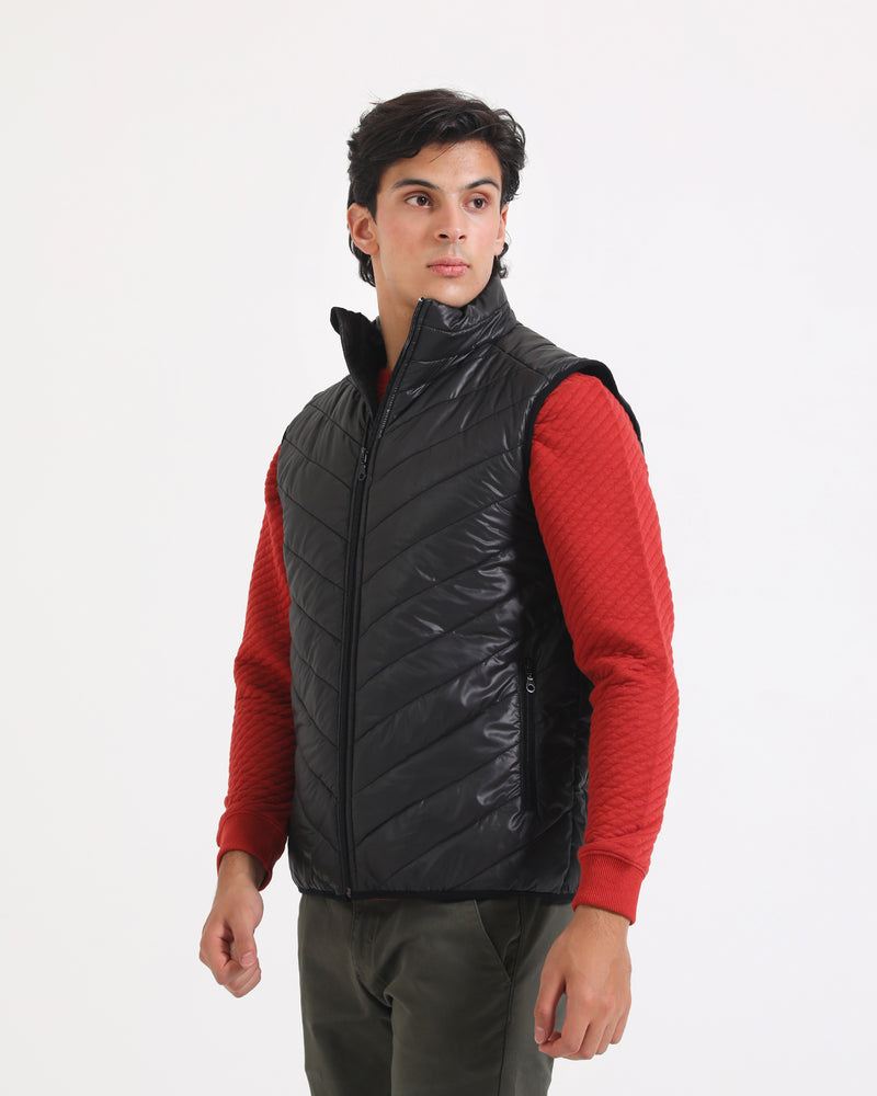 Men Gilet Jacket - Engine - Buy Now