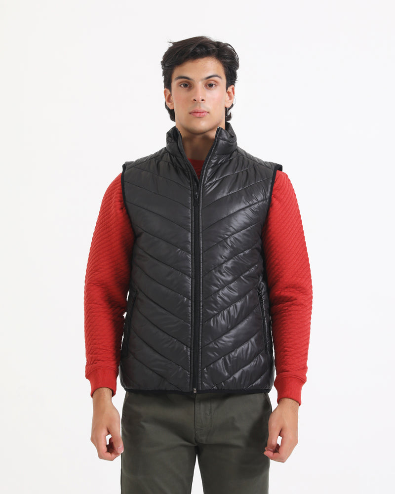 Men Gilet Jacket - Engine - Buy Now