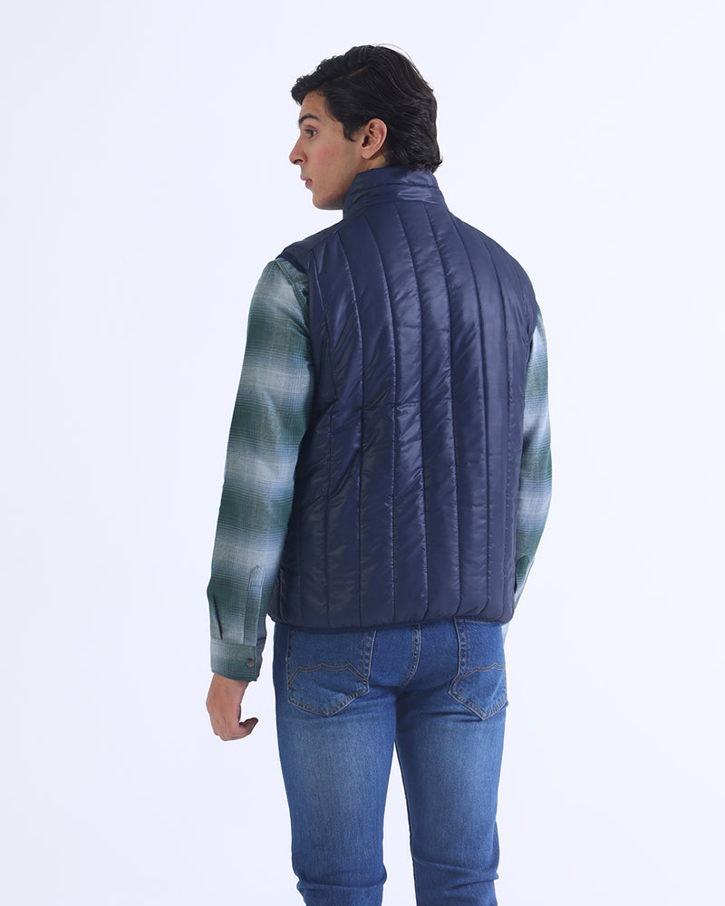 Men Gilet Jacket - Engine - Buy Now