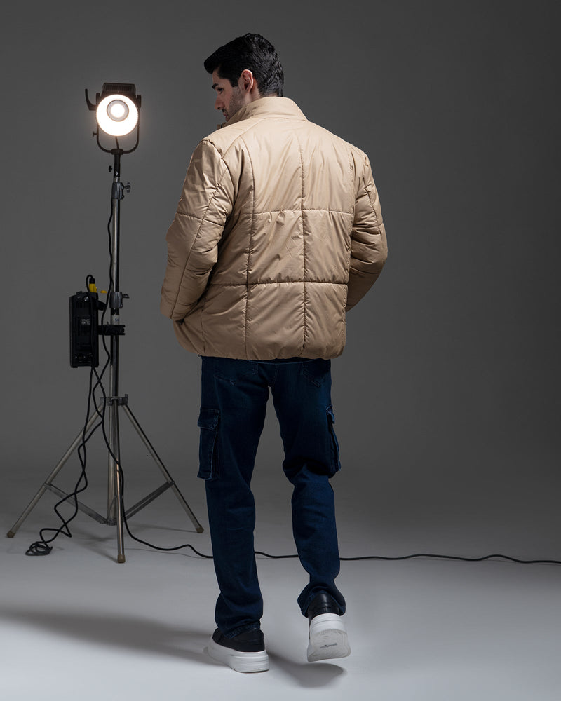 Men Fashion Bomber Jacket - Engine - Buy Now