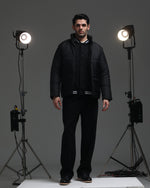 Men Fashion Bomber Jacket - Engine - Buy Now