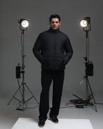 Men Fashion Bomber Jacket - Engine - Buy Now