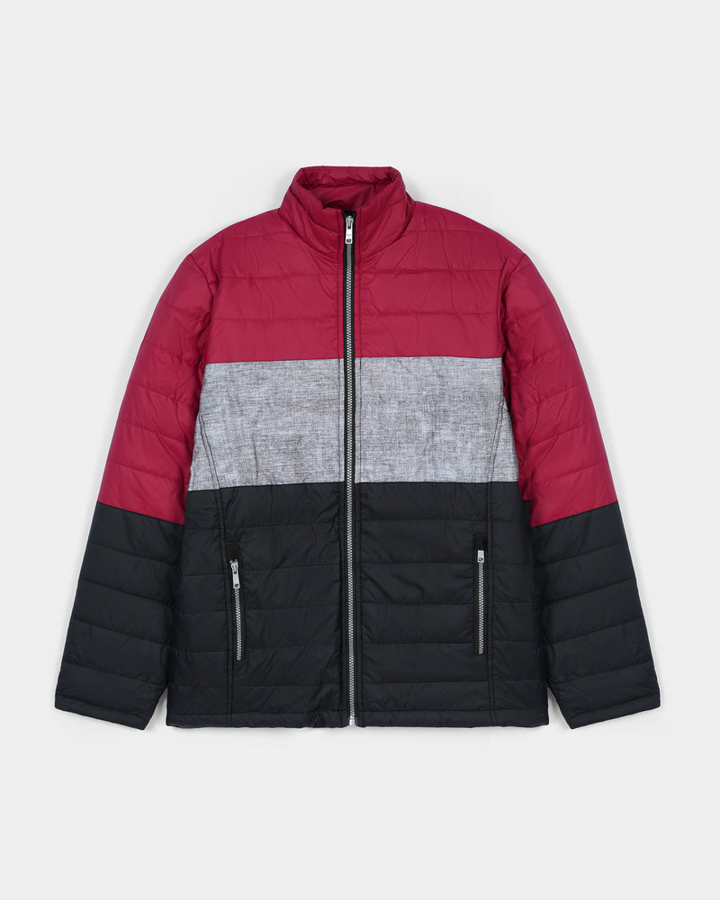 Men Bomber Jacket - Engine - Buy Now