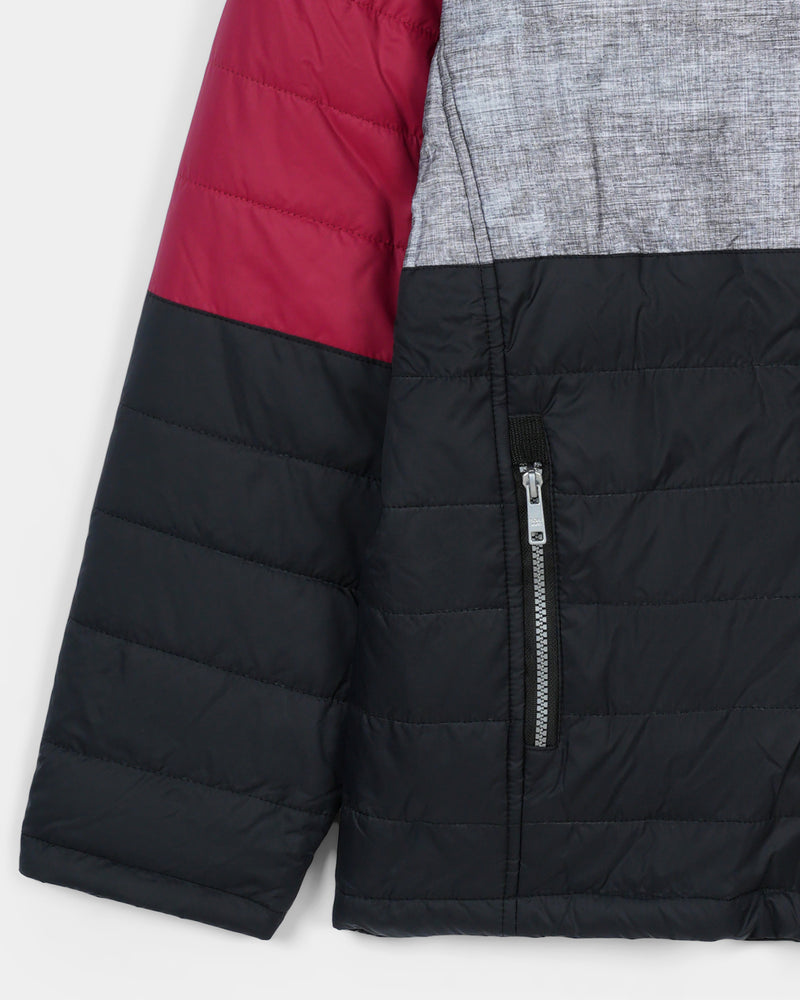 Men Bomber Jacket - Engine - Buy Now