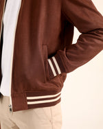 Men Suede Jacket - Engine - Buy Now