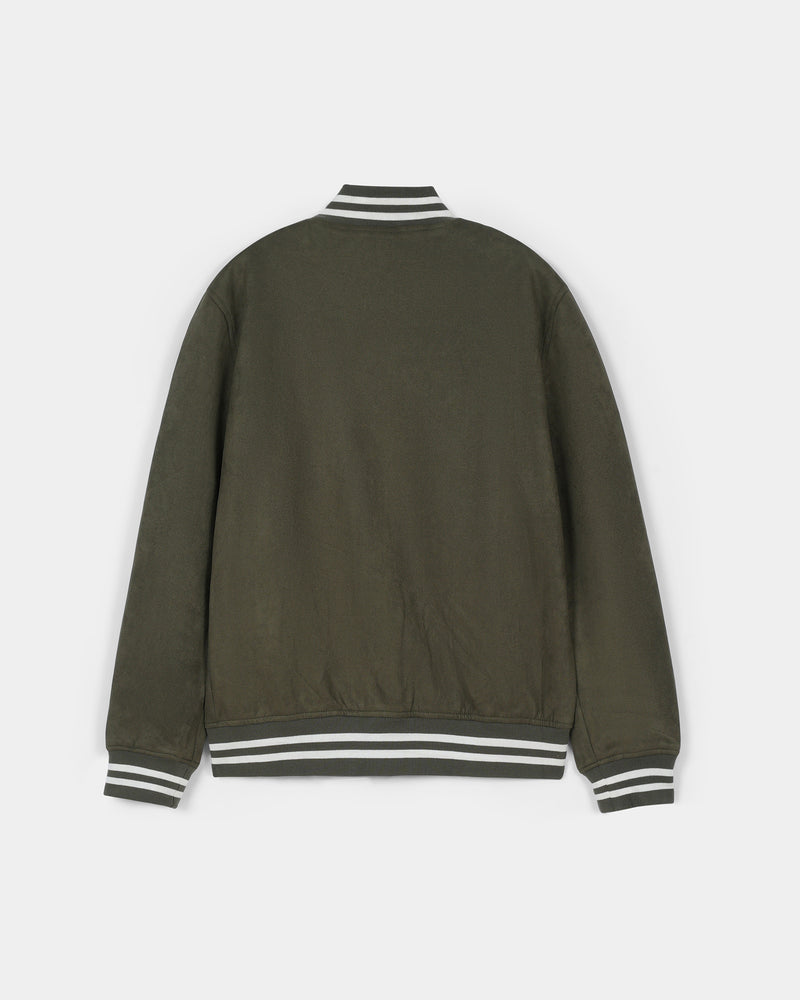 Men Suede jacket - Engine - Buy Now