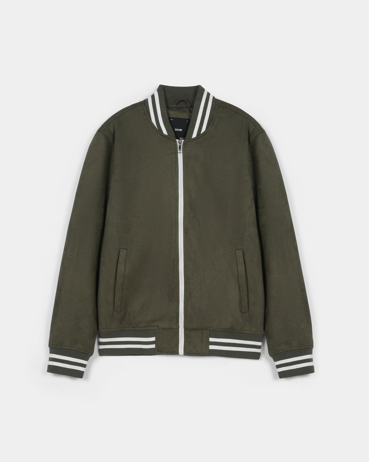 Men Suede jacket - Engine - Buy Now
