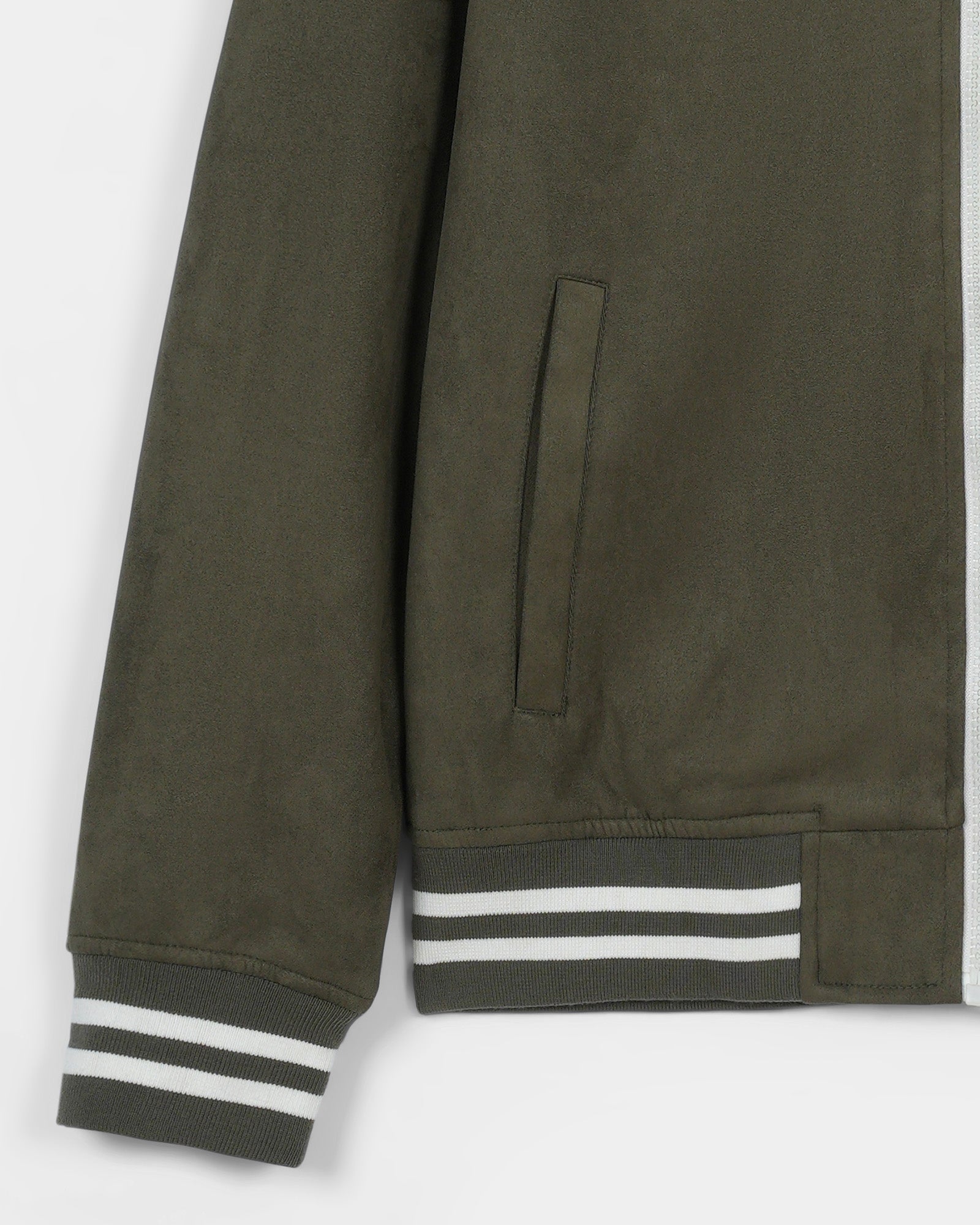 Men Suede jacket - Engine - Buy Now