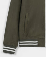 Men Suede jacket - Engine - Buy Now