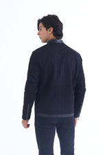 Men Suede Jacket - Engine - Buy Now