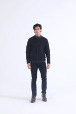 Men Suede Jacket - Engine - Buy Now