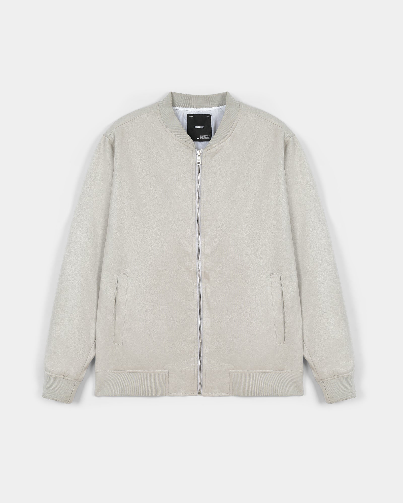 Men Suede jacket - Engine - Buy Now