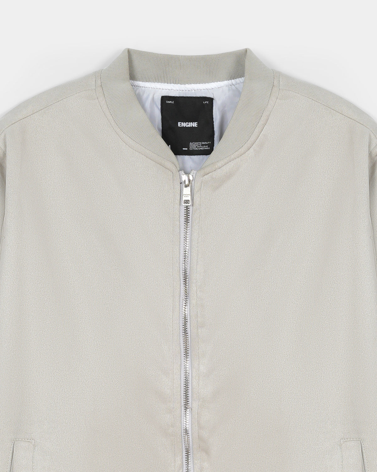 Men Suede jacket - Engine - Buy Now
