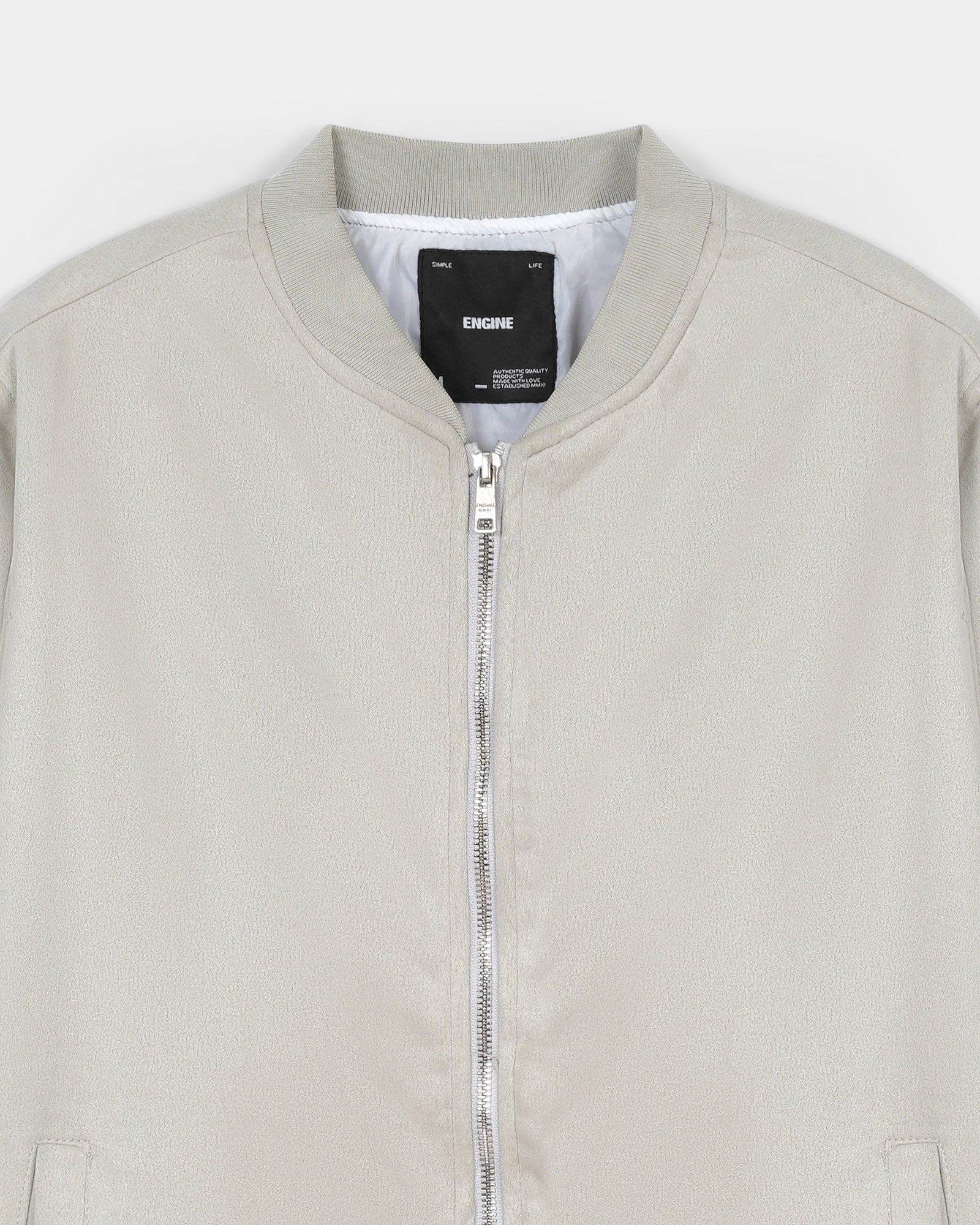 Men Suede jacket - Engine - Buy Now