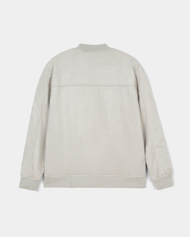 Men Suede jacket - Engine - Buy Now