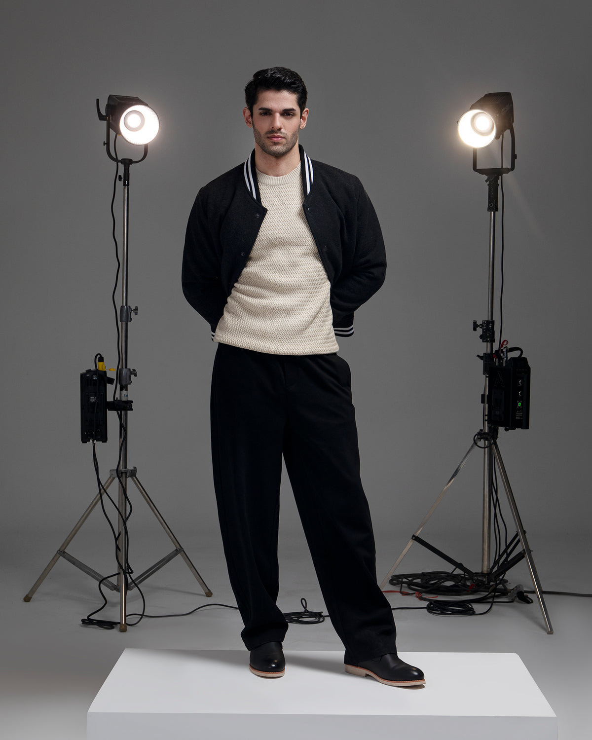 Men Suede Jacket - Engine - Buy Now
